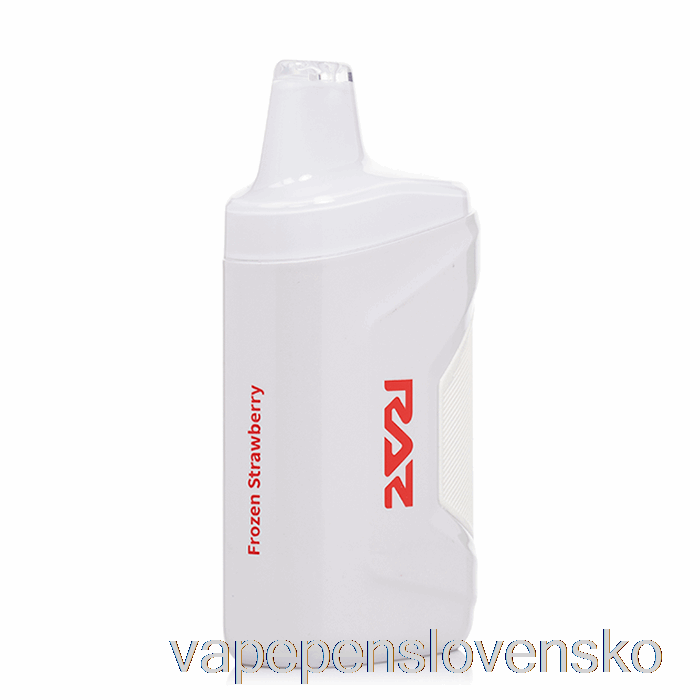 Raz Ca6000 6000 Jednorazove Mrazene Jahodove Vape Slovensko